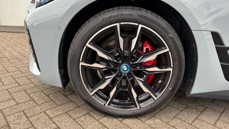 BMW i4 400kW M50 83.9kWh 5dr Auto Electric Hatchback